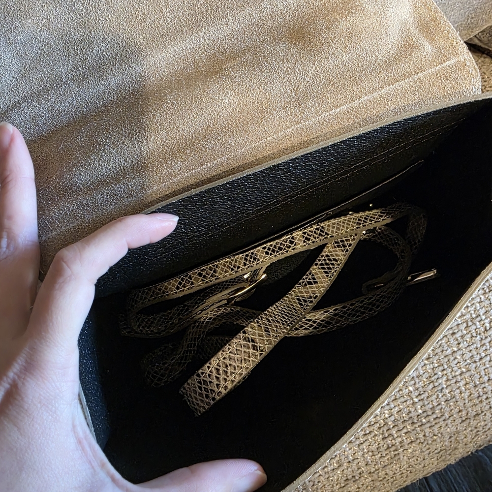 House Of Harlow Snake Purse - Picture 8 of 8